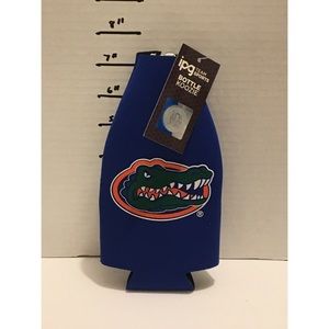 Florida Gators bottle koozie